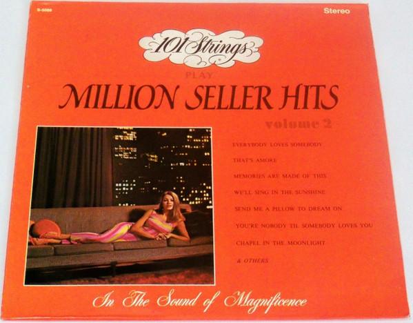 LP Record 101 STRINGS - MILLION SELLER HITS VOL. 2 S5304 ALSHIRE Japan New Age & Easy Listening Used
LP Record 101 STRINGS - MILLION SELLER HITS VOL. 2 S5304 ALSHIRE Japan New Age & Easy Listening Used