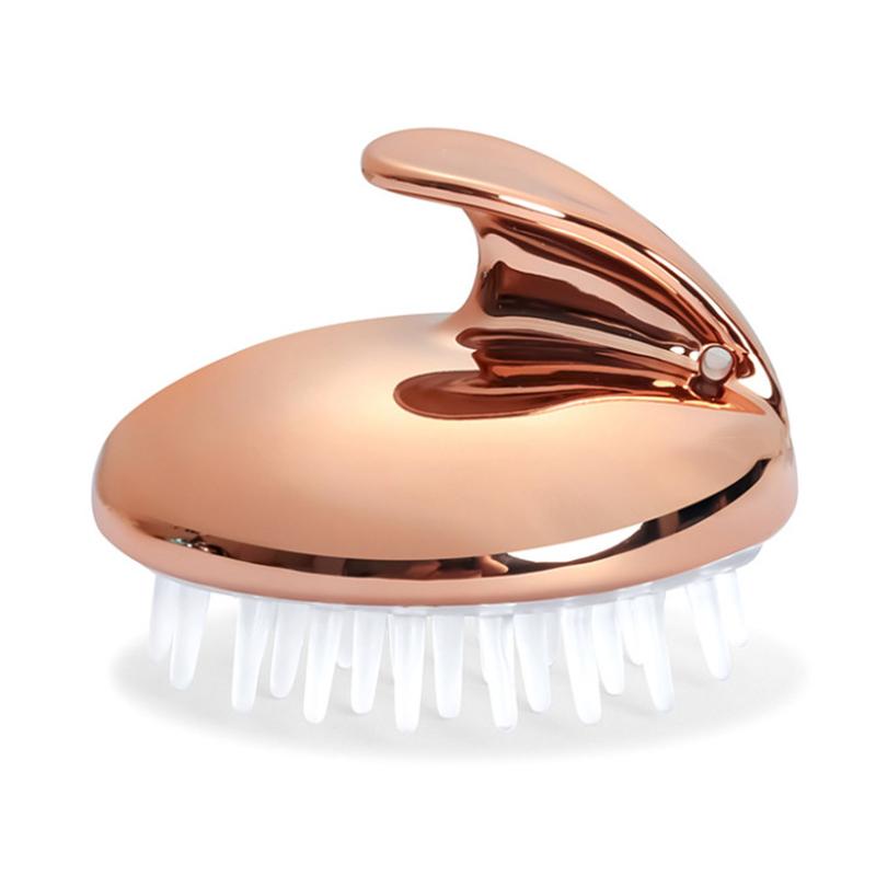 Силиконовая щетка для волос для домашнего использования, мытье волос против зуда, расчесывание волос, массаж против зуда, мытье волос Grabbi золотой
Силиконовая щетка для волос для домашнего использования, мытье волос против зуда, расчесывание волос, массаж против зуда, мытье волос Grabbi золотой