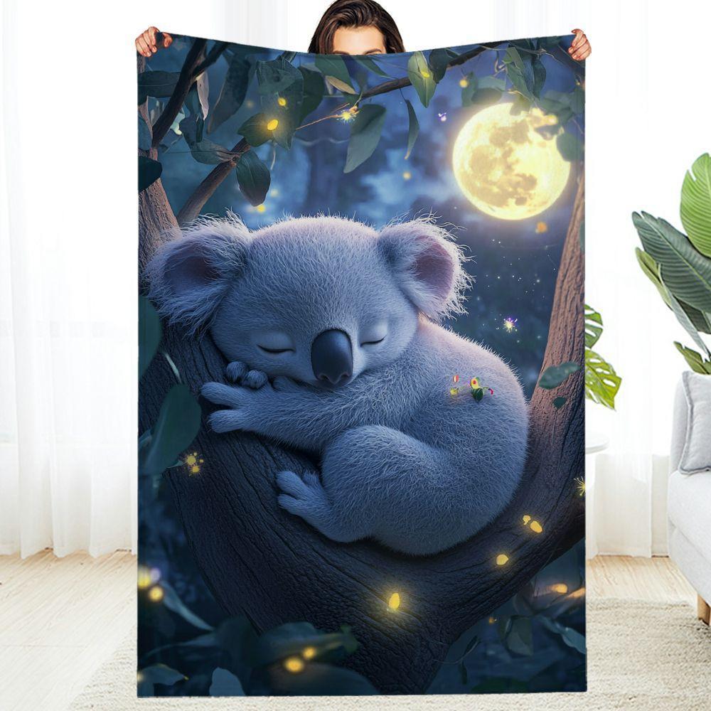 Flannel blanket suitable for all seasons, bed cover. Modern geometric pattern digitally printed for sofas, beds travel camping 75x90cm
Flannel blanket suitable for all seasons, bed cover. Modern geometric pattern digitally printed for sofas, beds travel camping 75x90cm