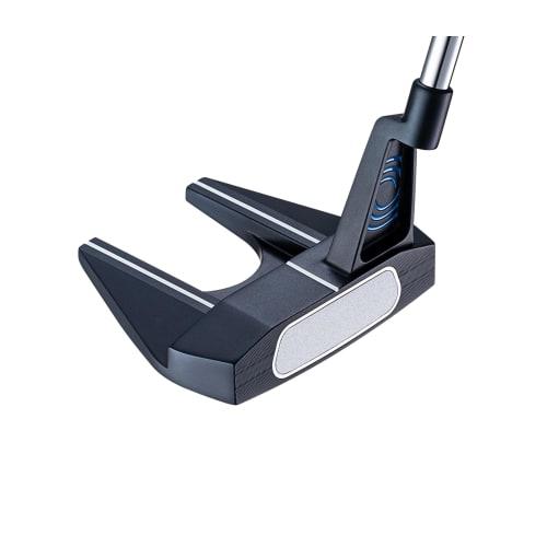 ODYSSEY Right-hand Putter AI-ONE TRI-BEAM #7 (Mallet Type STROKE LAB 90 Shaft (Steel) 34 inches) Steel Men s
ODYSSEY Right-hand Putter AI-ONE TRI-BEAM #7 (Mallet Type STROKE LAB 90 Shaft (Steel) 34 inches) Steel Men s