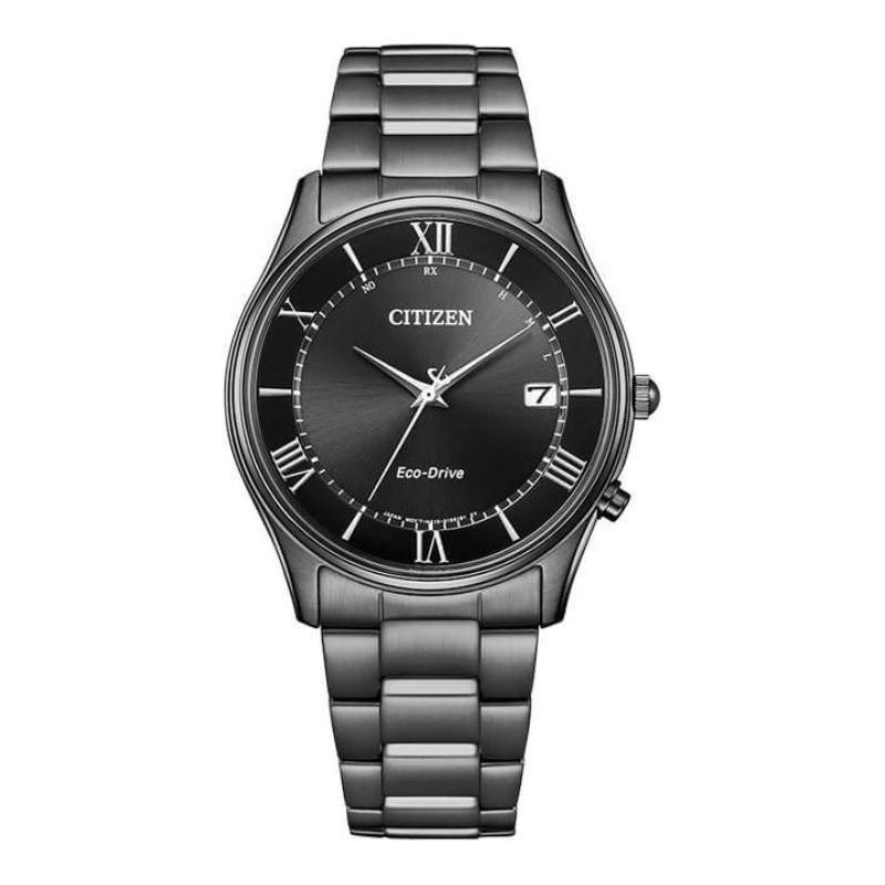 CITIZEN Eco-Drive Series 50 Meters Waterproof Solar Quartz Steel Strap Uniform for Men and Women Black Dial AS1064-53E чорний
CITIZEN Eco-Drive Series 50 Meters Waterproof Solar Quartz Steel Strap Uniform for Men and Women Black Dial AS1064-53E чорний