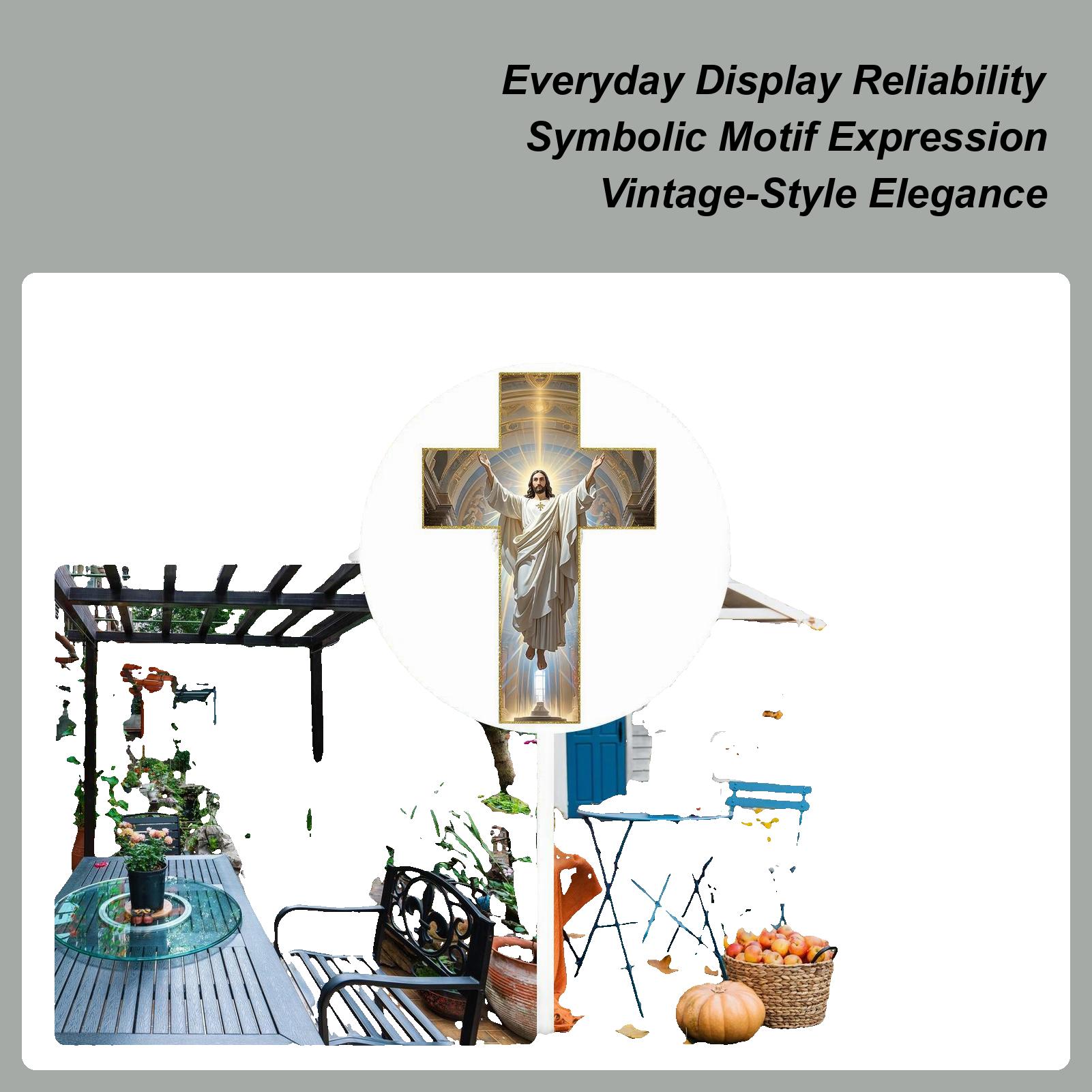 Wall Cross Wooden Jesus Vintage Home Decor Decorative Redemption Symbol Cross Decor For Christmas Entryway Blessing Cross China Mainland
Wall Cross Wooden Jesus Vintage Home Decor Decorative Redemption Symbol Cross Decor For Christmas Entryway Blessing Cross China Mainland