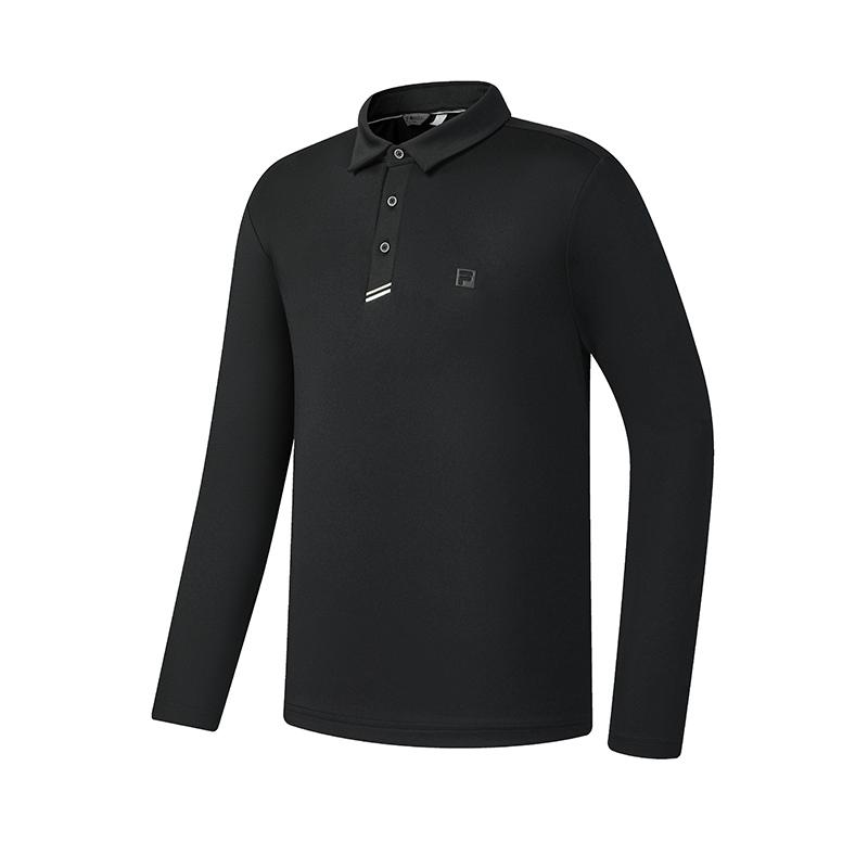 FILA Golf Series Fashion Simple Classic Sports Casual Training Golf Quality Versatile Comfortable Long Sleeve Polo Shirt Men tops A11M615227FBK M
FILA Golf Series Fashion Simple Classic Sports Casual Training Golf Quality Versatile Comfortable Long Sleeve Polo Shirt Men tops A11M615227FBK M