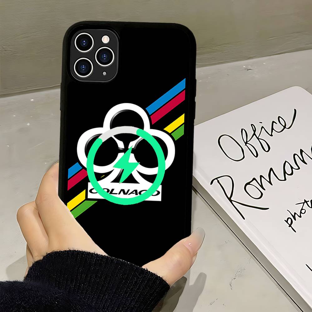 Fashion Cyclings C-Colnagos Magsafe Magnetic Phone Case For IPhone 17 16 15 14 Plus 13 12 11 Pro Max Air Cover iPhone 13
Fashion Cyclings C-Colnagos Magsafe Magnetic Phone Case For IPhone 17 16 15 14 Plus 13 12 11 Pro Max Air Cover iPhone 13