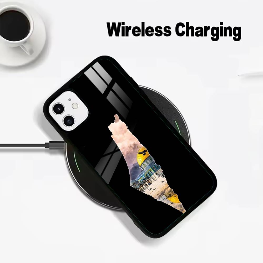 P-Pakistan -map -pattern Wireless charging phone case compatible with iPhone 17/16/15/14/13/12/11 iphone16E
P-Pakistan -map -pattern Wireless charging phone case compatible with iPhone 17/16/15/14/13/12/11 iphone16E