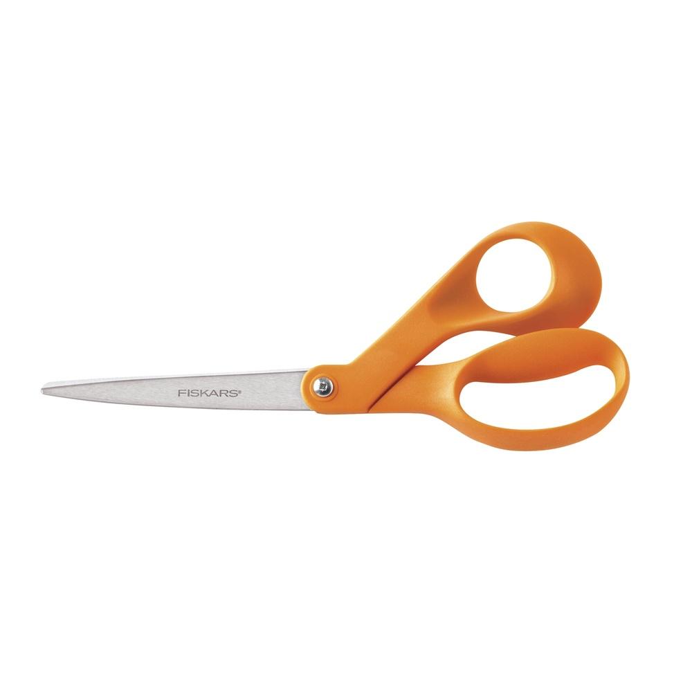 Original Orange Handled Scissors Adults High Grade Stainless Steel Blades Precision Cutting Ergonomic Design Arts and Crafts United States
Original Orange Handled Scissors Adults High Grade Stainless Steel Blades Precision Cutting Ergonomic Design Arts and Crafts United States