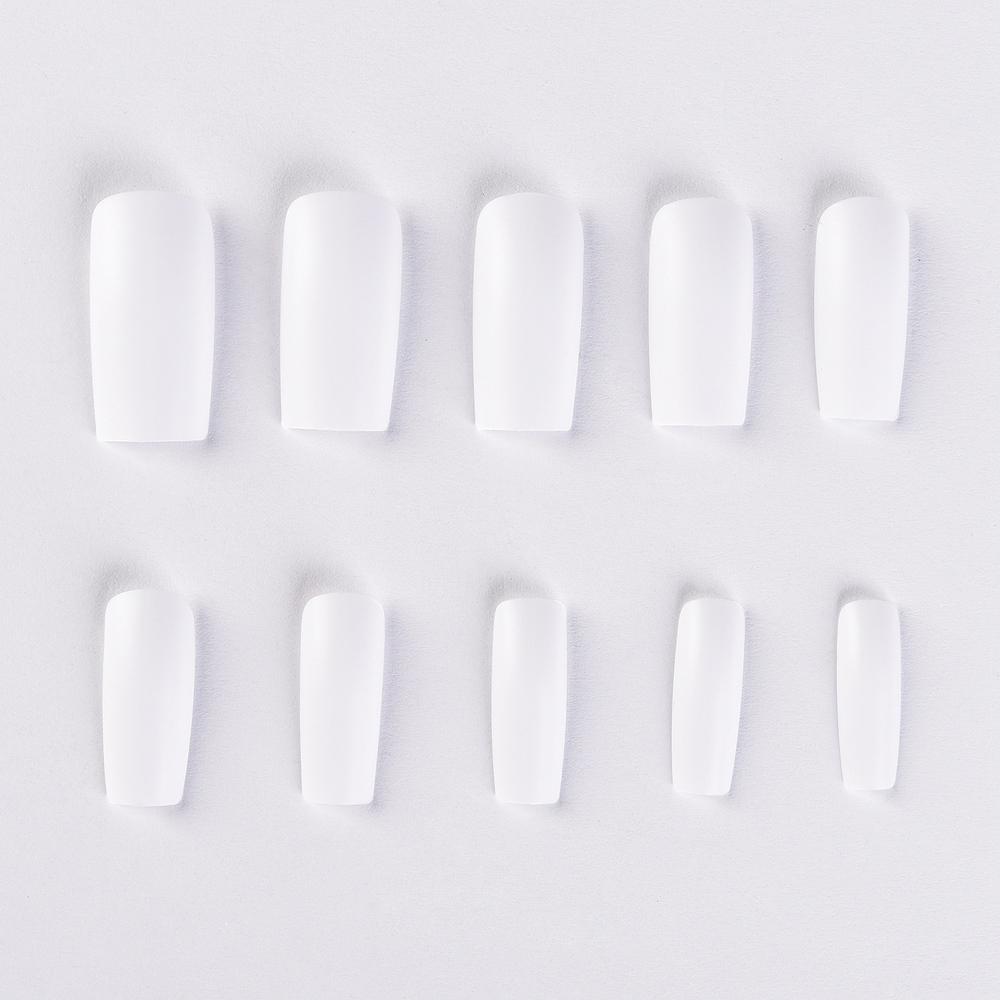 KADS 500 шт. матовые квадратные накладные ногти прозрачные/натуральные/белые накладные ногти маникюрный инструмент полное полупокрытие для маникюрного салона
KADS 500 шт. матовые квадратные накладные ногти прозрачные/натуральные/белые накладные ногти маникюрный инструмент полное полупокрытие для маникюрного салона