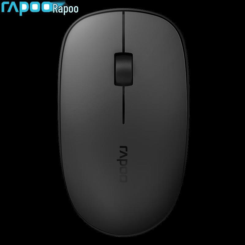 Rapoo M200G Wireless Bluetooth Mouse
Rapoo M200G Wireless Bluetooth Mouse