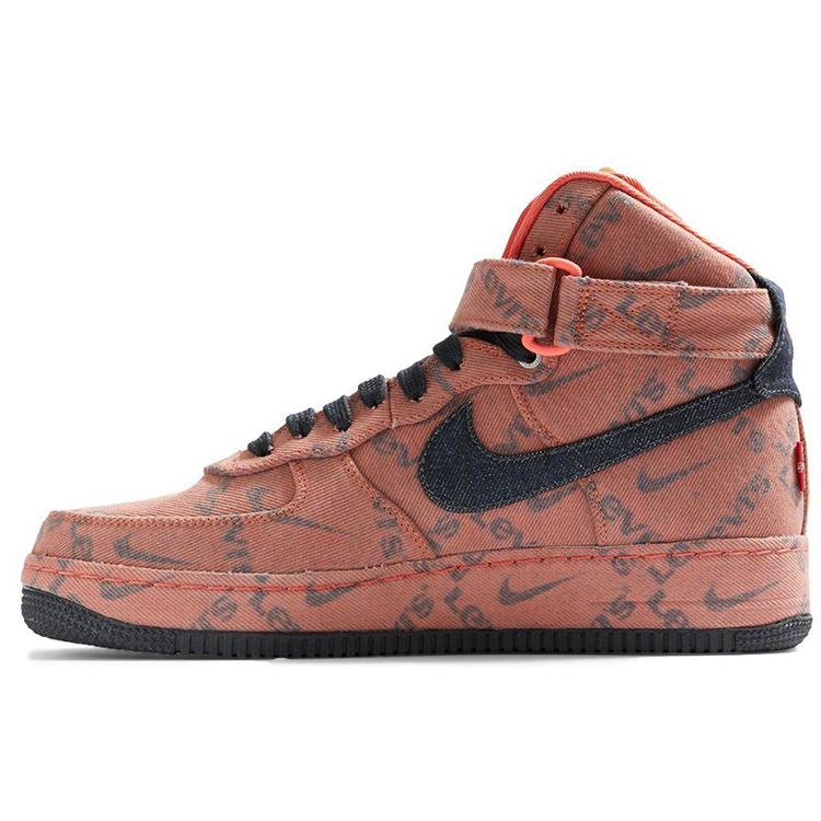 Nike Air Force 1 High Exclusive Denim CV0672-844 38.5
Nike Air Force 1 High Exclusive Denim CV0672-844 38.5