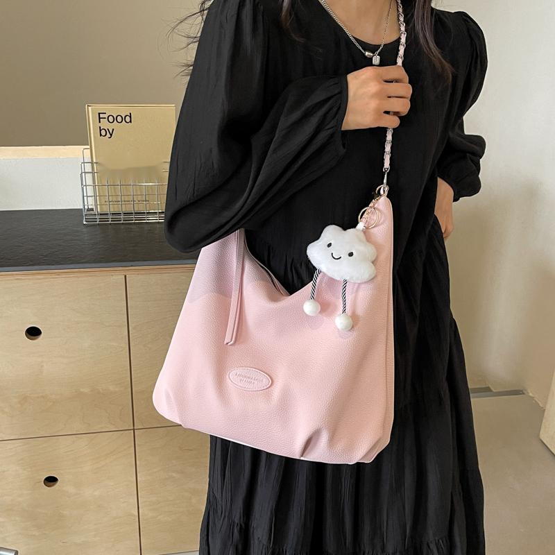 Retro Splicing Pu Leather Large Fashion Women Handbags And Purses 2026 Female Vintage PU Leather Crossbody Bags Women s Shoulder Bags рожевий
Retro Splicing Pu Leather Large Fashion Women Handbags And Purses 2026 Female Vintage PU Leather Crossbody Bags Women s Shoulder Bags рожевий