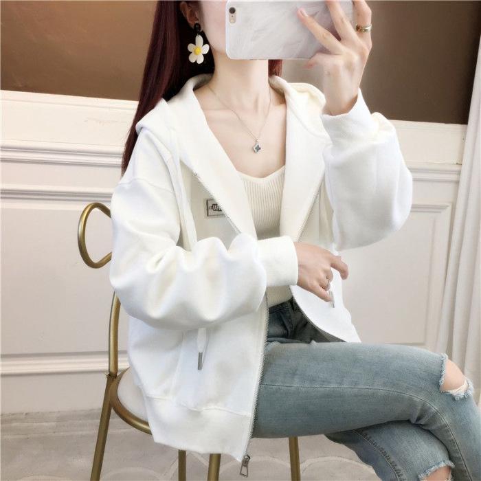 2024 Women’s Petite Velvet Hooded Cardigan – New Autumn/Spring Fashion 2XL
2024 Women’s Petite Velvet Hooded Cardigan – New Autumn/Spring Fashion 2XL