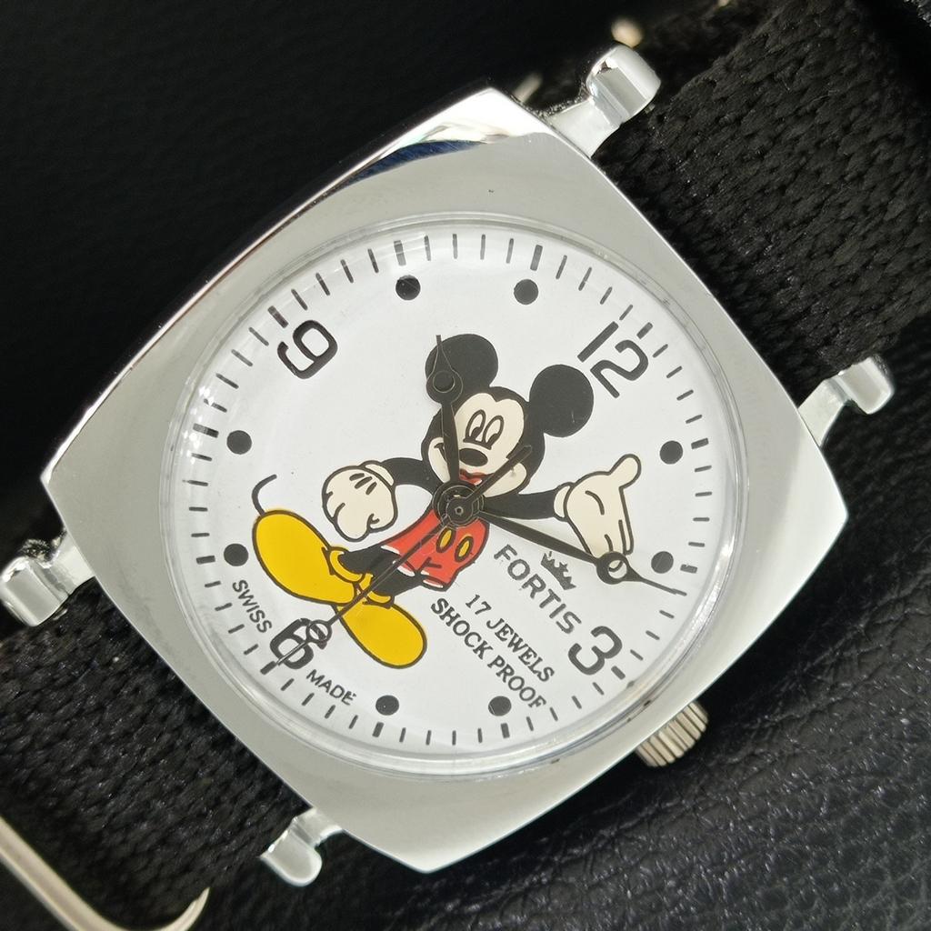 HAND-WINDING SWISS MENS REFURBISHED VINTAGE WHITE COLOR DIAL WATCH a707304-1
HAND-WINDING SWISS MENS REFURBISHED VINTAGE WHITE COLOR DIAL WATCH a707304-1