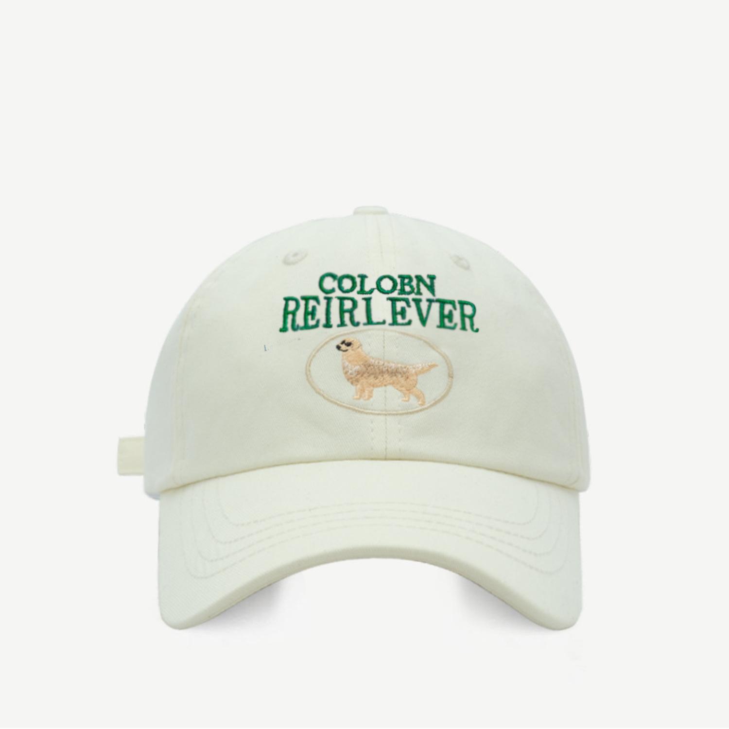 Baseball Adjustable Eyecatching Cap In Multiple Color Cute Dog Design Embroidery білий
Baseball Adjustable Eyecatching Cap In Multiple Color Cute Dog Design Embroidery білий