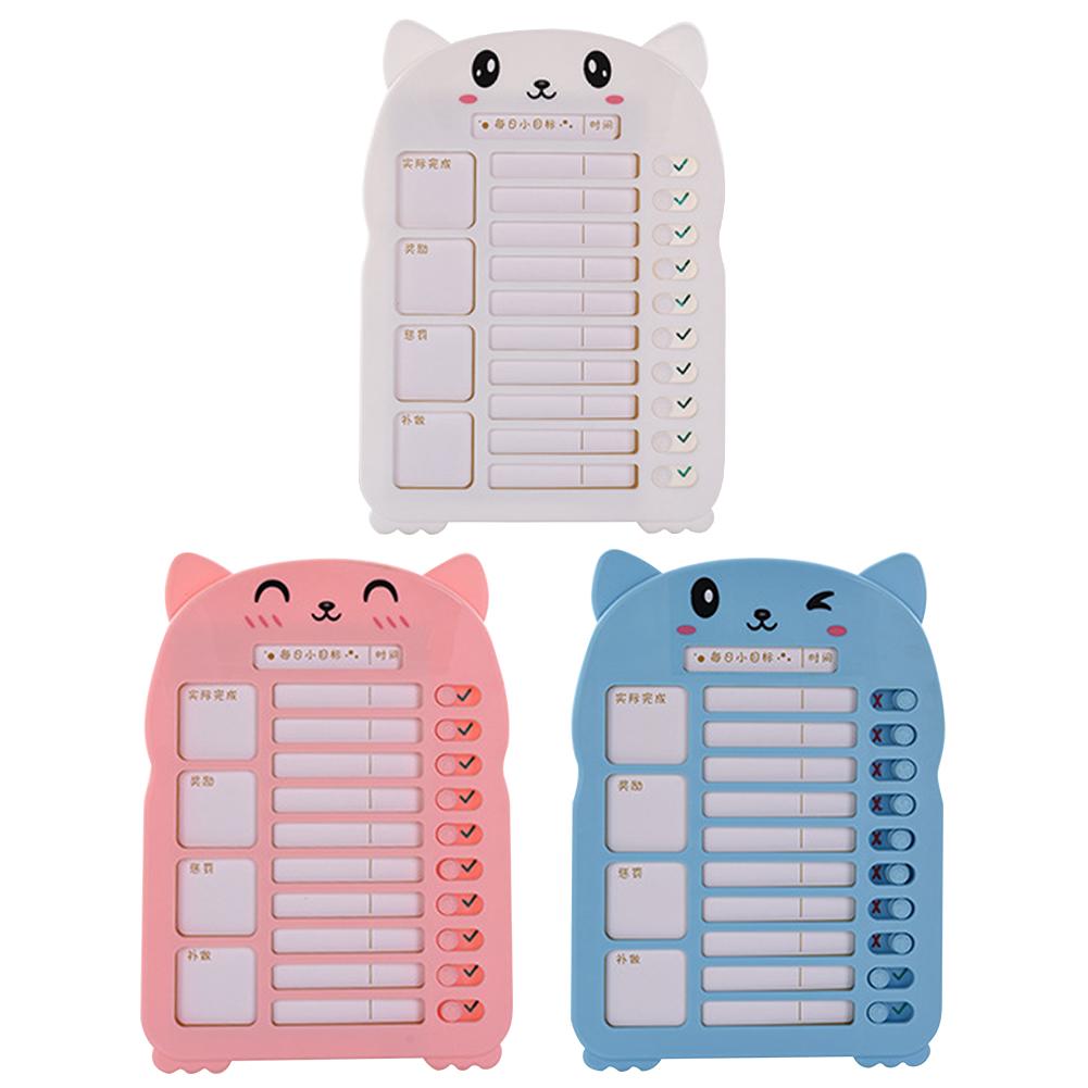 uk* Таблица домашних дел для детей Съемная таблица распорядка дня Cute Manage Kids Good Ha Pink
uk* Таблица домашних дел для детей Съемная таблица распорядка дня Cute Manage Kids Good Ha Pink