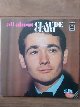 LP Record CLAUDE CIARI - All about Claude Ciari OP9340B ODEON Japan New Age & Easy Listening Used
LP Record CLAUDE CIARI - All about Claude Ciari OP9340B ODEON Japan New Age & Easy Listening Used