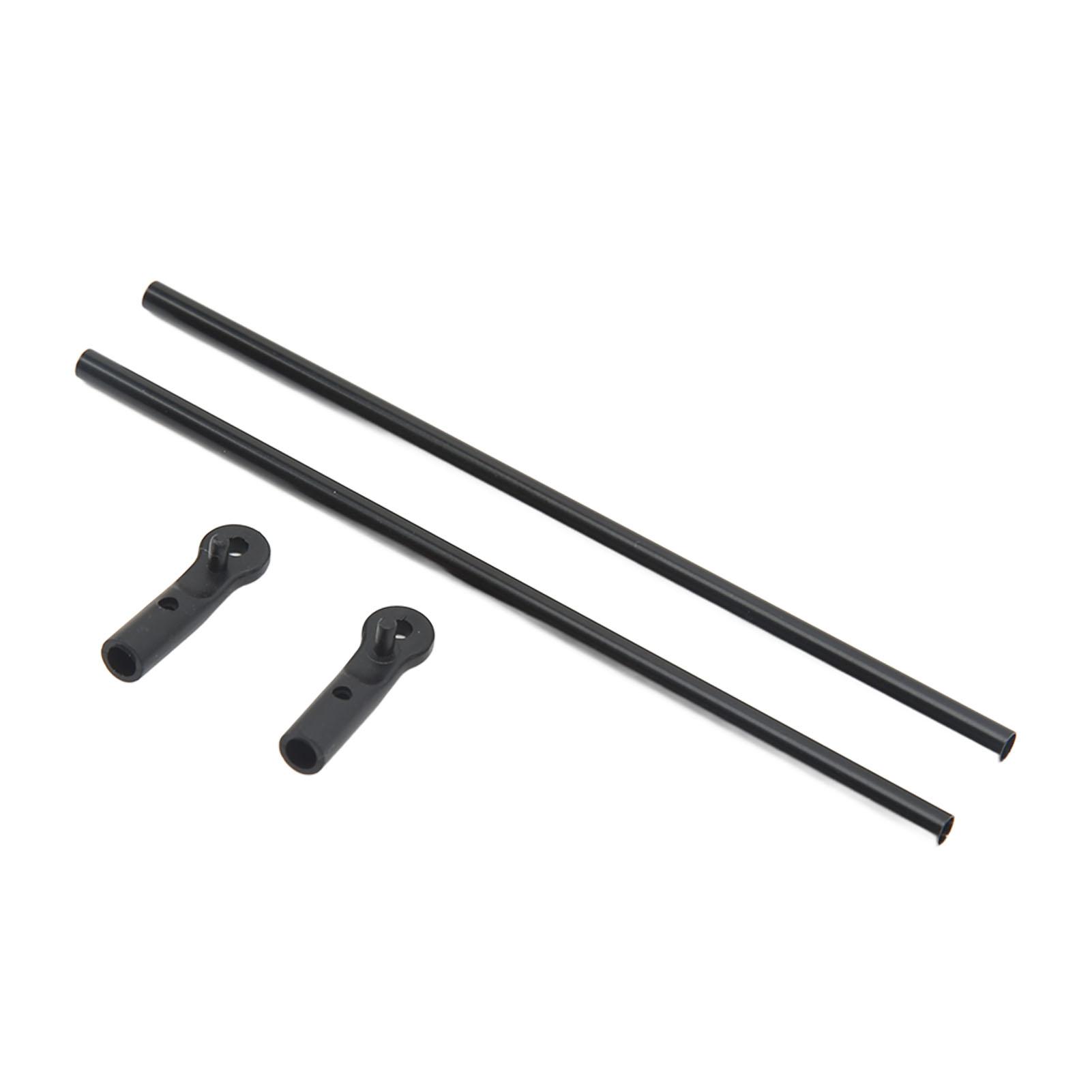 Pairs V912 26 Tail Tube Spare Parts Black for WLtoys V912 A RC Helicopter RC Aircraft Accessories
Pairs V912 26 Tail Tube Spare Parts Black for WLtoys V912 A RC Helicopter RC Aircraft Accessories