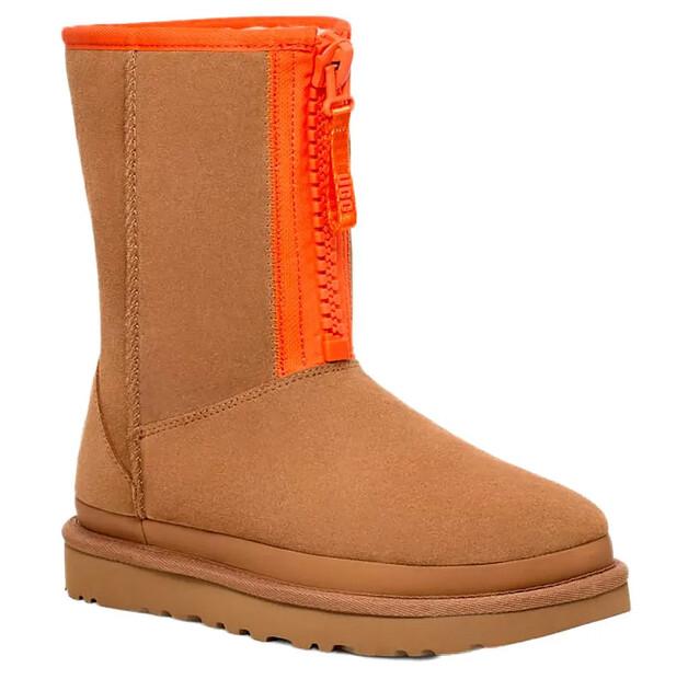 Ugg Classic Short Zipper Tape Logo сапоги 37
Ugg Classic Short Zipper Tape Logo сапоги 37