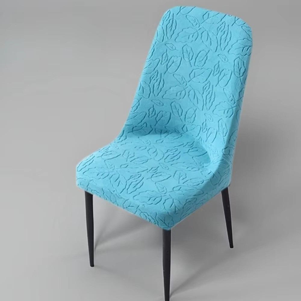 Household Elastic Curved Armchair Cover Arc-Shaped 3D Jacquard Seat Cover Dustproof Dining Chair Slipcover Protective Cover
Household Elastic Curved Armchair Cover Arc-Shaped 3D Jacquard Seat Cover Dustproof Dining Chair Slipcover Protective Cover