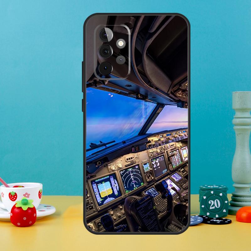 Flight Instruments Cockpit Case For Samsung Galaxy A15 A16 A05 A26 A36 A56 A52 A53 A33 A13 A34 A54 A14 A35 A55 A22 A32 Samsung A25
Flight Instruments Cockpit Case For Samsung Galaxy A15 A16 A05 A26 A36 A56 A52 A53 A33 A13 A34 A54 A14 A35 A55 A22 A32 Samsung A25