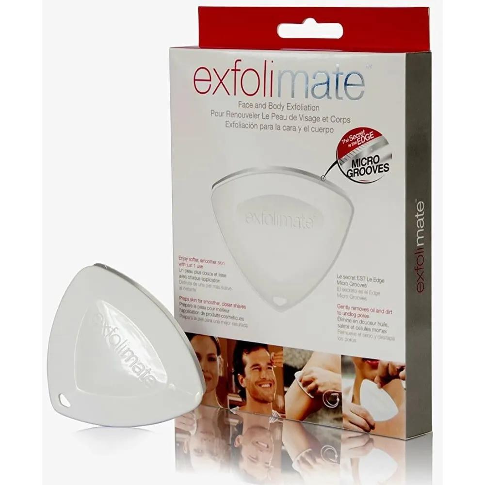 Exfolimate Face and Body Exfoliation reduces visible signs of blemishes and naturally creates clear skin.
Exfolimate Face and Body Exfoliation reduces visible signs of blemishes and naturally creates clear skin.