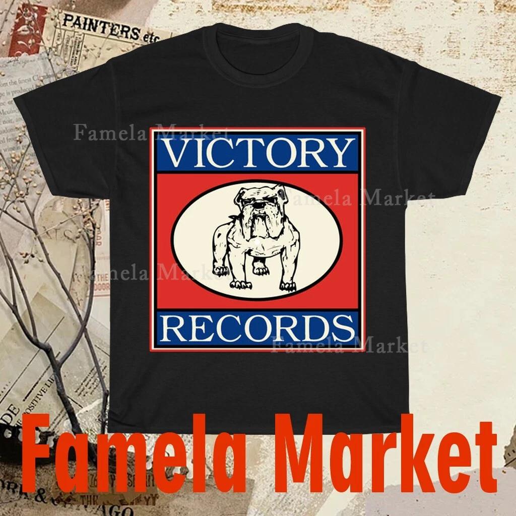 Victory Records Logo TEE T-Shirt Funny American Size S to 5XL T-Shirt M
Victory Records Logo TEE T-Shirt Funny American Size S to 5XL T-Shirt M