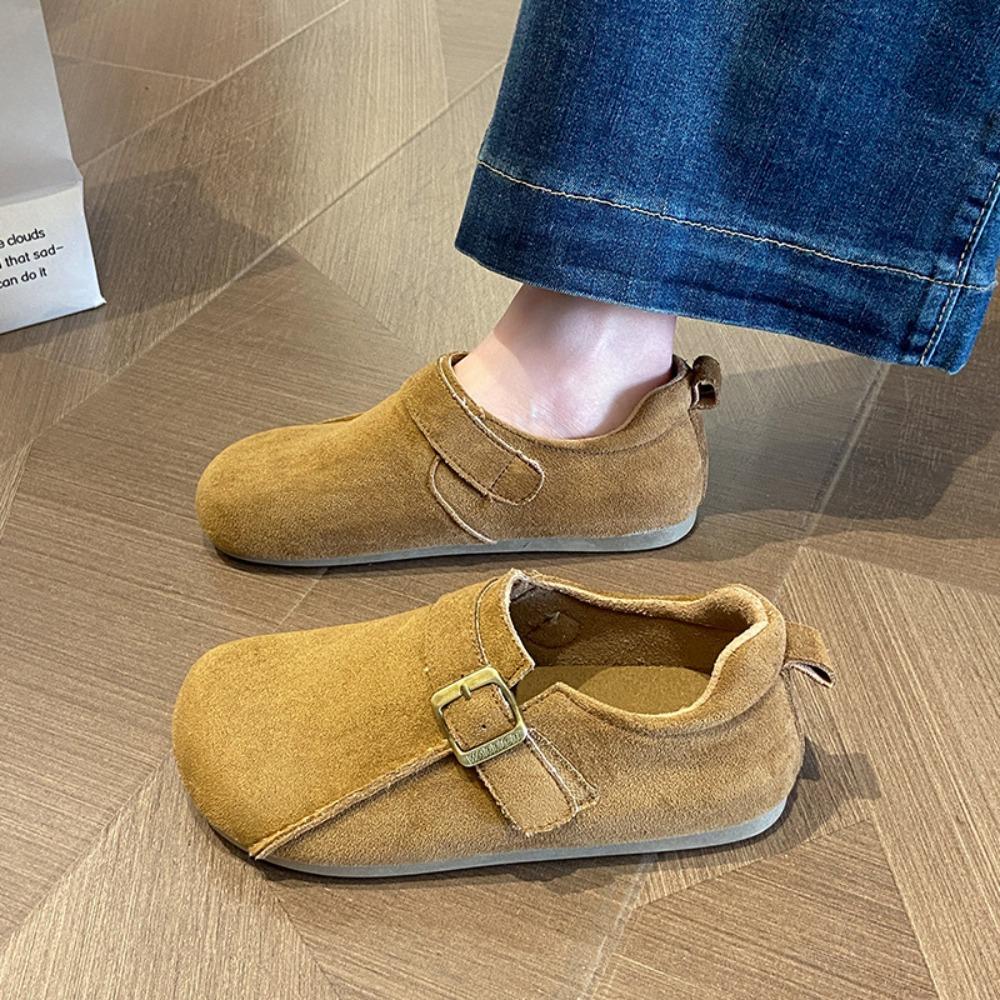 Hot New Short Boots Women Casual Shoes Buckle Design Slip-on Flat Solid Footwear Slippers Female Comfortable Outdoor Shoes 35-40 40 верблюд
Hot New Short Boots Women Casual Shoes Buckle Design Slip-on Flat Solid Footwear Slippers Female Comfortable Outdoor Shoes 35-40 40 верблюд