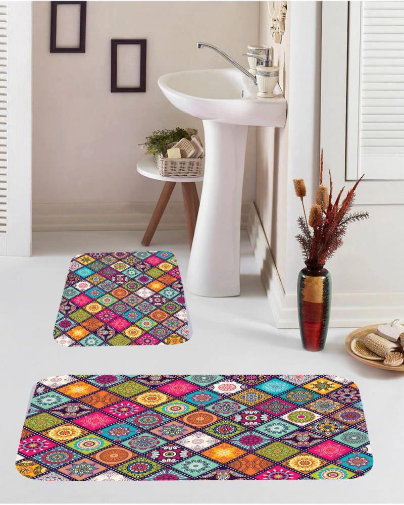 Mosimoso Home BM017 Килимок для ванної кімнати з цифровим друкованим крапком 100x60 cm червоний
Mosimoso Home BM017 Килимок для ванної кімнати з цифровим друкованим крапком 100x60 cm червоний