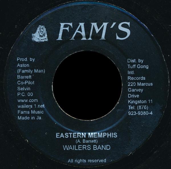 7-дюймовая пластинка WAILERS BAND Eastern Memphis NONE Fams Ямайка Регги Ска Даб Б/у
7-дюймовая пластинка WAILERS BAND Eastern Memphis NONE Fams Ямайка Регги Ска Даб Б/у