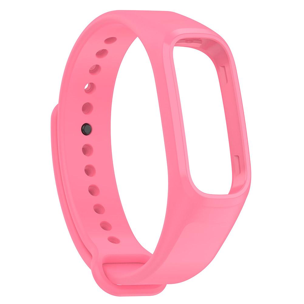 Watch Strap Fashionable Soft Wristband Adjustable Replacement Watchband Compatible For Oppo Band Bracelet Accessories pink #1
Watch Strap Fashionable Soft Wristband Adjustable Replacement Watchband Compatible For Oppo Band Bracelet Accessories pink #1