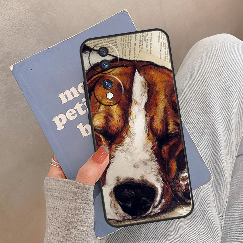 Beagle Dog Cute Cartoon Case For Honor Magic 8 7 6 5 Pro Cover For Honor 400 200 X9c X9b X9a X8a X8b 50 70 90 Lite Honor Magic7 Pro
Beagle Dog Cute Cartoon Case For Honor Magic 8 7 6 5 Pro Cover For Honor 400 200 X9c X9b X9a X8a X8b 50 70 90 Lite Honor Magic7 Pro