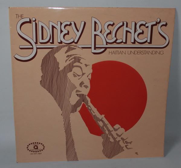 LP Record SIDNEY BECHET - The Haitian Understanding AVINT1021 Avenue Internat 1974 UK Jazz Used
LP Record SIDNEY BECHET - The Haitian Understanding AVINT1021 Avenue Internat 1974 UK Jazz Used