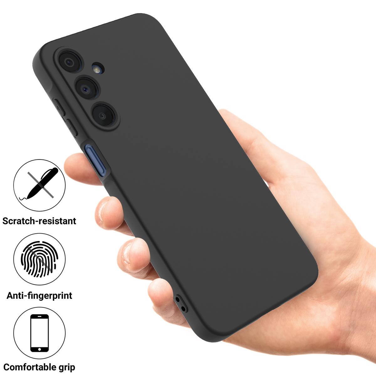 For Samsung Galaxy F16 5G/Galaxy M16 5G Liquid Silicone Case Phone Back Cover with Hand Strap Green
For Samsung Galaxy F16 5G/Galaxy M16 5G Liquid Silicone Case Phone Back Cover with Hand Strap Green