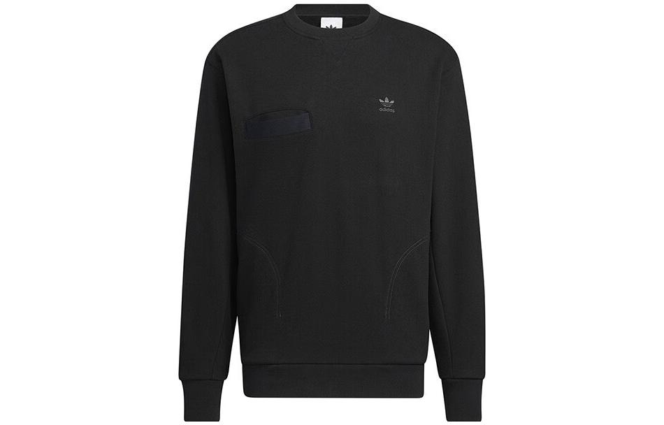 Adidas Originals Sweatshirt Men s Black IC8159 M
Adidas Originals Sweatshirt Men s Black IC8159 M
