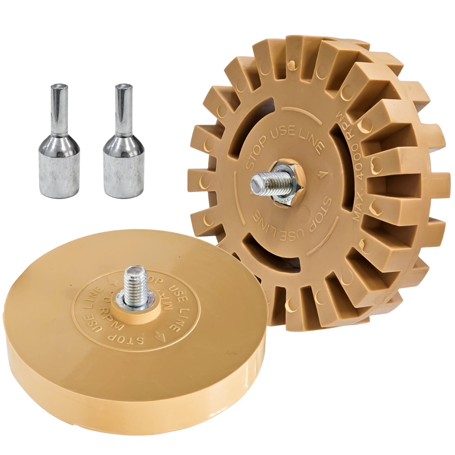 Socpuro набор из 2 резиновых следов для снятия наклеек с кузова автомобиля с адаптером, ластик для снятия наклеек с шин, электрическая дрель для чистки автомобиля, диаметр 88 мм и 100 м
Socpuro набор из 2 резиновых следов для снятия наклеек с кузова автомобиля с адаптером, ластик для снятия наклеек с шин, электрическая дрель для чистки автомобиля, диаметр 88 мм и 100 м