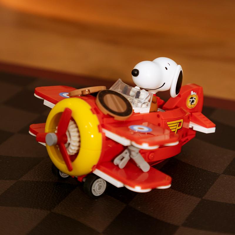 Snoopy Building Blocks Where To Go Series Co Puzzle Building Toy Desktop Ornament Particle Assembly Children s Birthday Gift no box
Snoopy Building Blocks Where To Go Series Co Puzzle Building Toy Desktop Ornament Particle Assembly Children s Birthday Gift no box