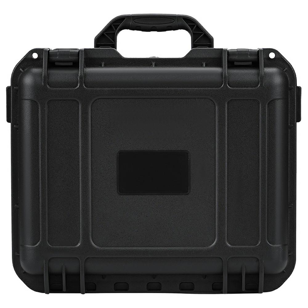 For DJI Neo Drone Explosion-Proof Box PP+ Pearl Cotton+ XPE Waterproof Organizer Bag with Shoulder Strap Black
For DJI Neo Drone Explosion-Proof Box PP+ Pearl Cotton+ XPE Waterproof Organizer Bag with Shoulder Strap Black
