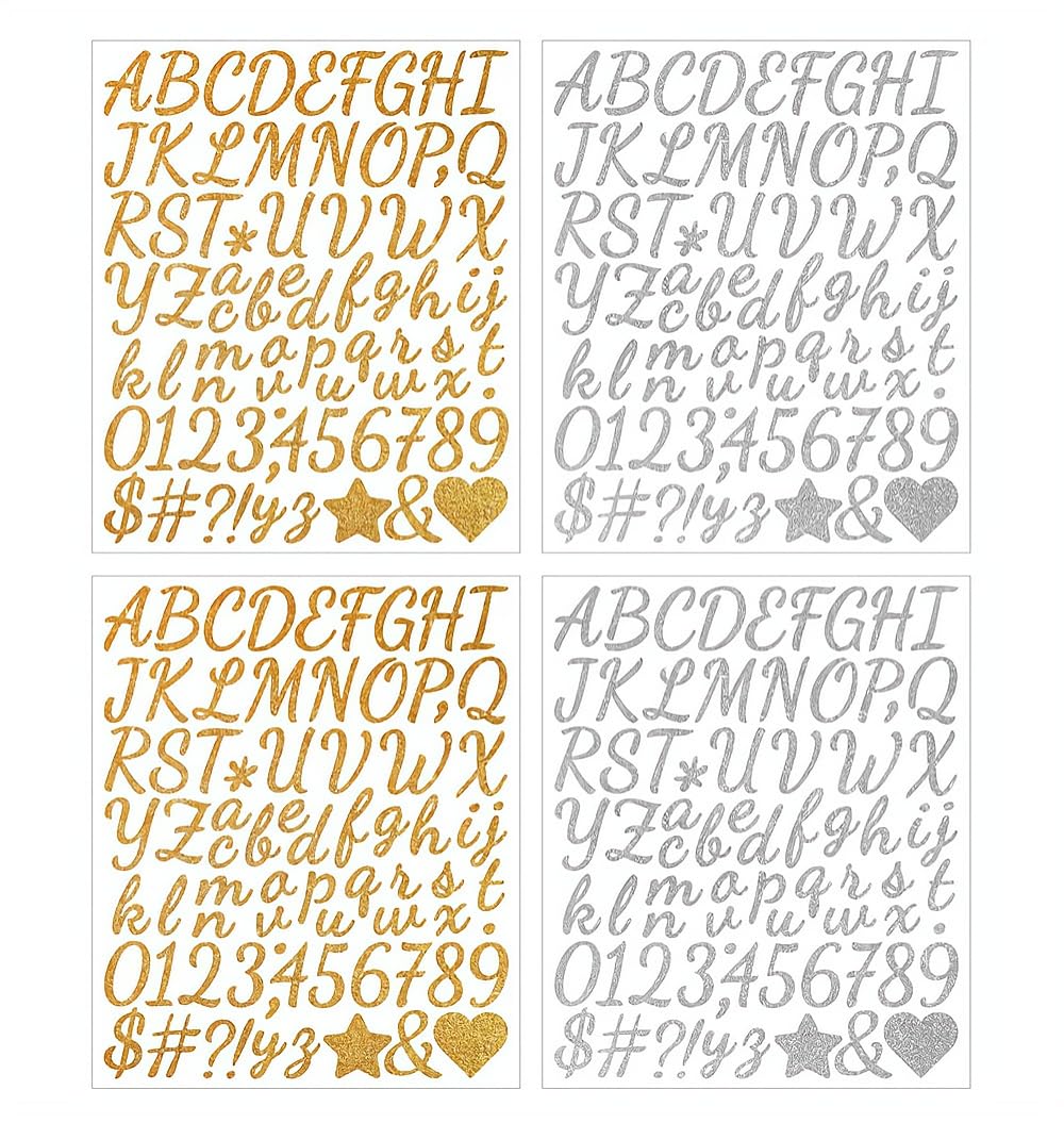4pcs Vthoviwa alphabet including name congratulations gift sticker 4 uppercase and lowercase letters stickers, DIY, DIY, DIY, color, black, white.
4pcs Vthoviwa alphabet including name congratulations gift sticker 4 uppercase and lowercase letters stickers, DIY, DIY, DIY, color, black, white.
