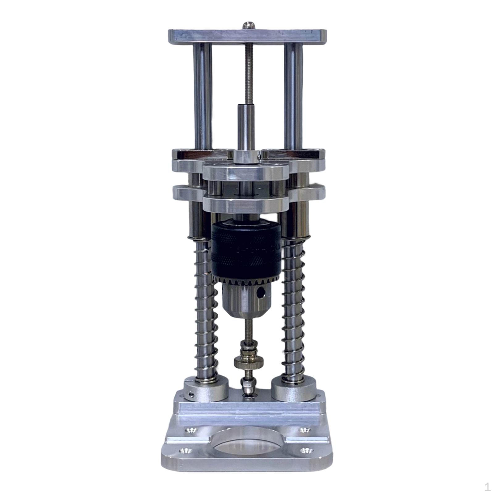 Drill Guide Jig Attachment Practical Premium Efficient Easy to Install Stable Precision
Drill Guide Jig Attachment Practical Premium Efficient Easy to Install Stable Precision