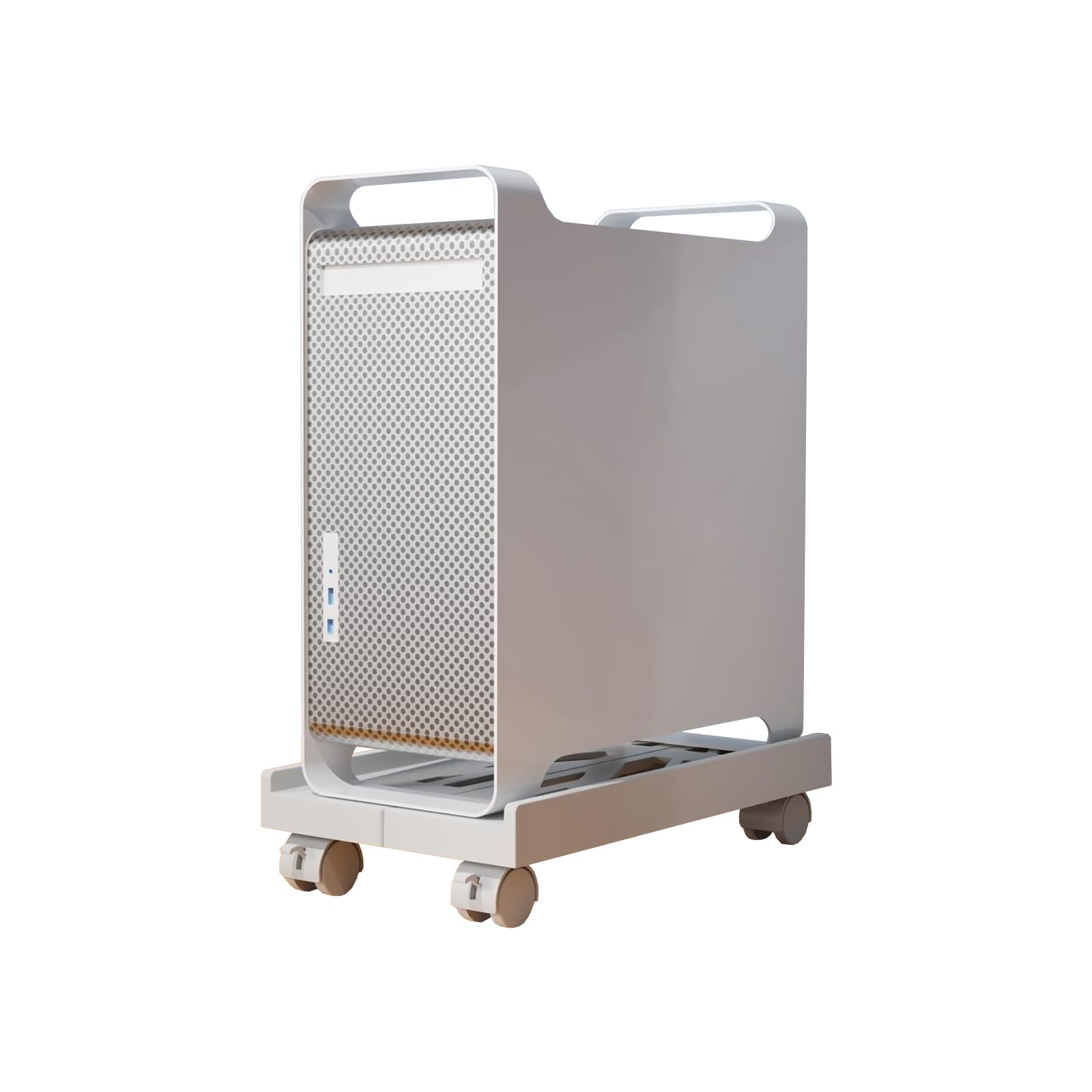 Aikenn CPU Stand PC Stand PC Rack with Casters Telescoping Heat Protection Dust Prevention Easy to Clean Trolley PC Storage Box Desktop PC Wagon PC білий
Aikenn CPU Stand PC Stand PC Rack with Casters Telescoping Heat Protection Dust Prevention Easy to Clean Trolley PC Storage Box Desktop PC Wagon PC білий