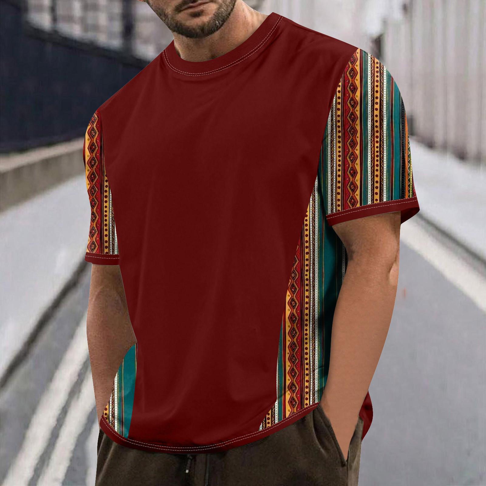 Мужские футболки с графическим принтом, уличная повседневная одежда с короткими рукавами и принтом XXXL
Мужские футболки с графическим принтом, уличная повседневная одежда с короткими рукавами и принтом XXXL