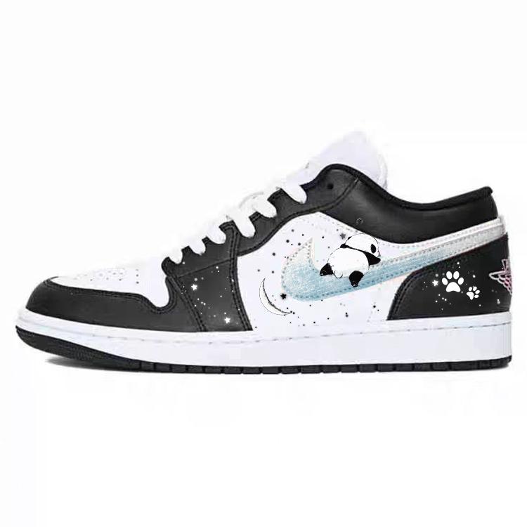 Jordan Air Jordan 1 Vintage Basketball Shoes Unisex Low Top White/Black 553558-165(Team366-) 44
Jordan Air Jordan 1 Vintage Basketball Shoes Unisex Low Top White/Black 553558-165(Team366-) 44