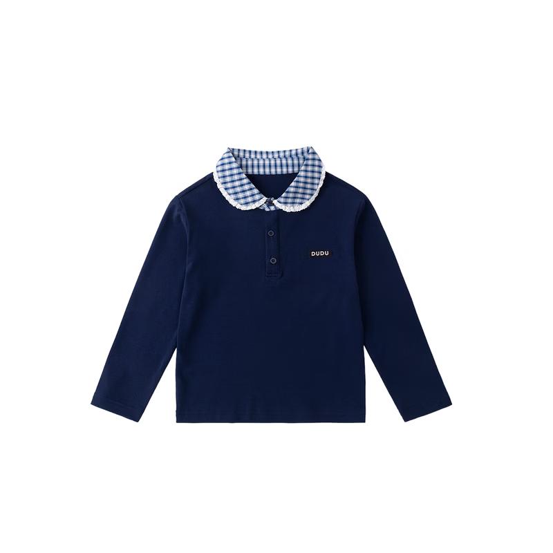 Toddler Girl Long-Sleeve Polo T-Shirt 80
Toddler Girl Long-Sleeve Polo T-Shirt 80