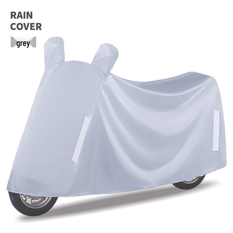 Zhengyida Electric Scooter Rain and Sun Cover
Zhengyida Electric Scooter Rain and Sun Cover