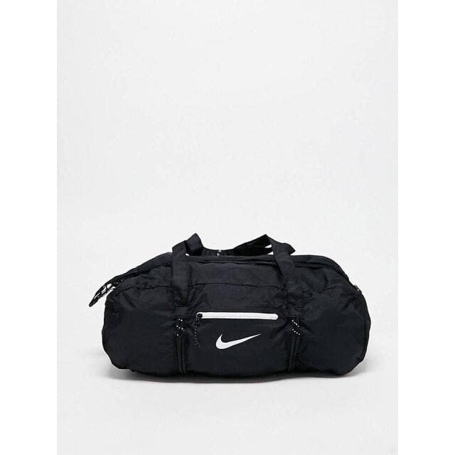 Черная сумка Nike Duffle
Черная сумка Nike Duffle