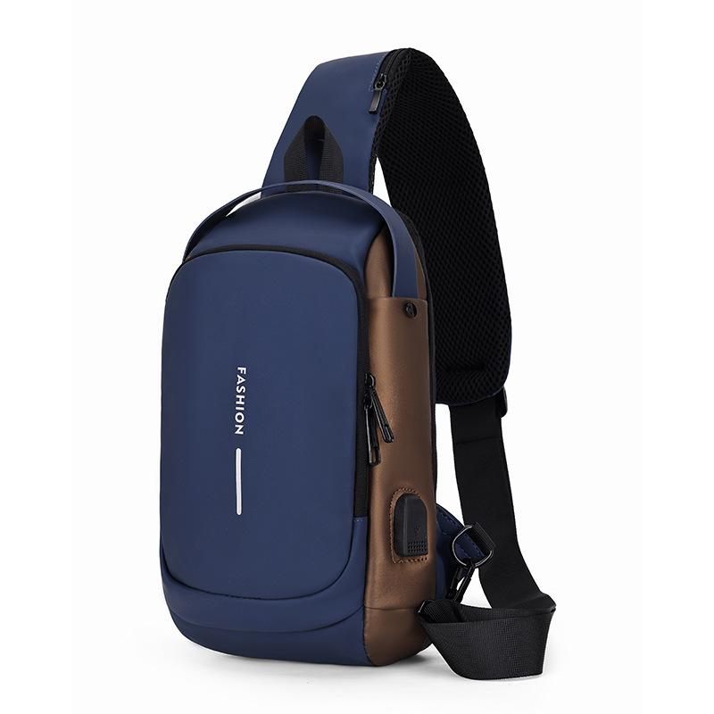 Нагрудная сумка унисекс, простая сумка для хранения, легкий дорожный маленький рюкзак, сумка через плечо, модные повседневные сумки на одно плечо
Нагрудная сумка унисекс, простая сумка для хранения, легкий дорожный маленький рюкзак, сумка через плечо, модные повседневные сумки на одно плечо