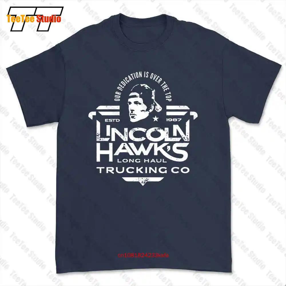 Lincoln Hawk Trucking Co Over Dedication Is Over The Top Estd 1987 Tshirt Tee RK7G 4XL
Lincoln Hawk Trucking Co Over Dedication Is Over The Top Estd 1987 Tshirt Tee RK7G 4XL