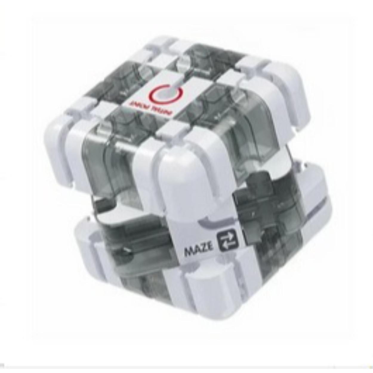 3D Ball Bearing Magic Cube Maze Learning Education Parent Child Battle Game Stress Relief Office Desk Toys for Children Gift сірий
3D Ball Bearing Magic Cube Maze Learning Education Parent Child Battle Game Stress Relief Office Desk Toys for Children Gift сірий