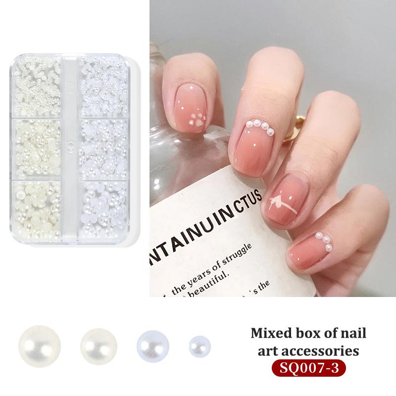 1 коробка Diy Nail Art Decoration 3D Бабочка Жемчуг Стразы Розы Кристалл Фрезер Для Маникюра Дизайн Аксессуар A
1 коробка Diy Nail Art Decoration 3D Бабочка Жемчуг Стразы Розы Кристалл Фрезер Для Маникюра Дизайн Аксессуар A