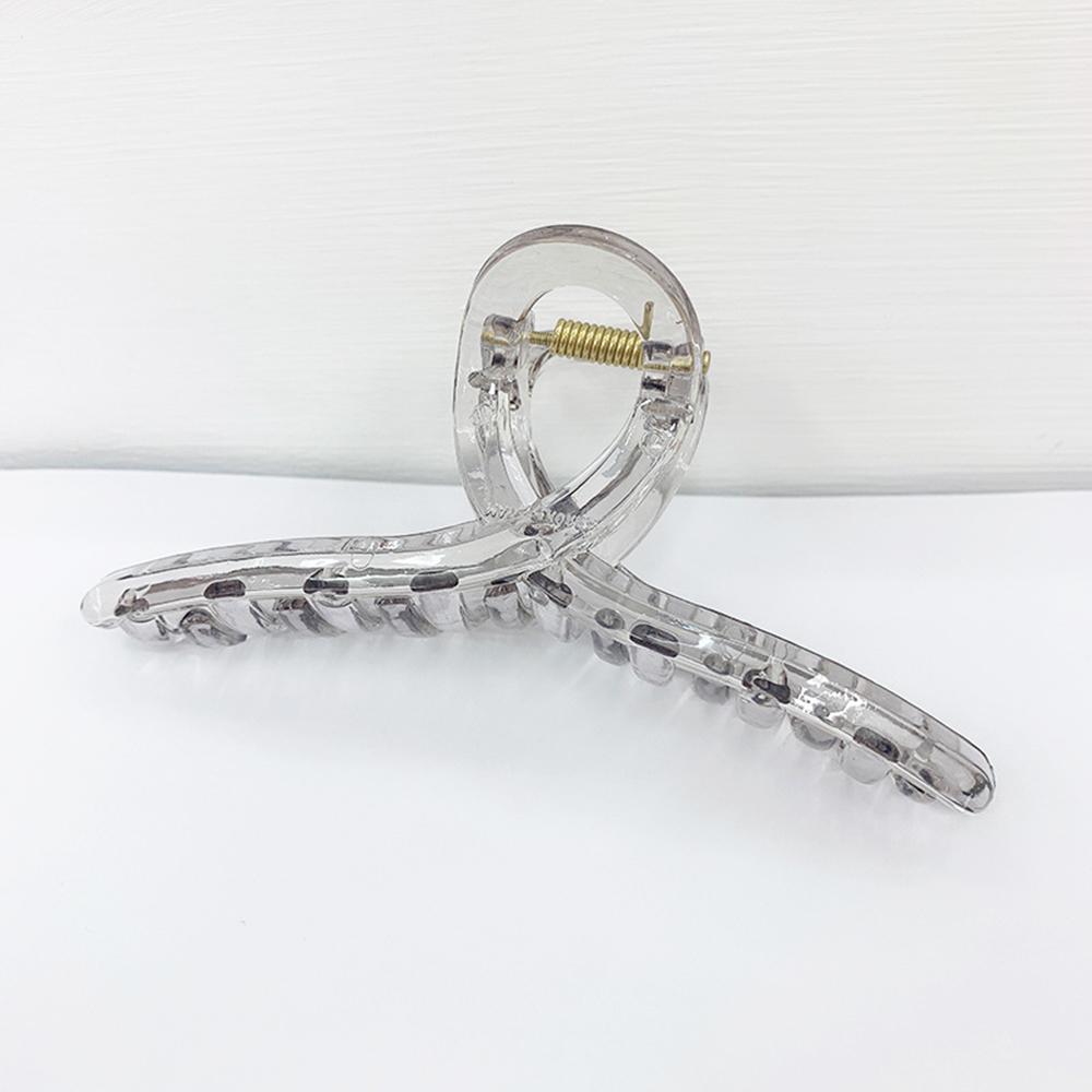 Bathing Headwear Acrylic Women Transparent Fashion Hair Claws Hair Accessories Hair Clips Crab Clips
Bathing Headwear Acrylic Women Transparent Fashion Hair Claws Hair Accessories Hair Clips Crab Clips