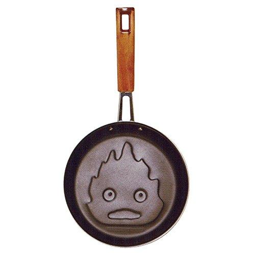 Studio Ghibli - Ходячий замок Хаула - Кальцифер - Бенельский кухонный инструмент Сковорода
Studio Ghibli - Ходячий замок Хаула - Кальцифер - Бенельский кухонный инструмент Сковорода